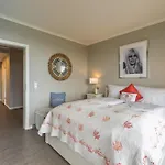 View - Strandnahe Mit Atemberaubenden Blick Von Luebeck Bis Zur Ostsee Apartment *