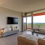Apartment View - Strandnahe Mit Atemberaubenden Blick Von Luebeck Bis Zur Ostsee *