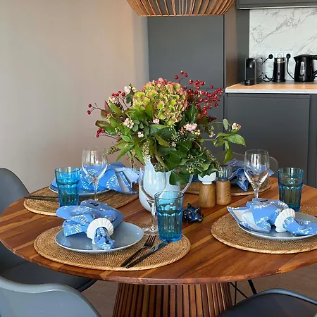 View - Strandnahe Mit Atemberaubenden Blick Von Luebeck Bis Zur Ostsee Timmendorfer Strand