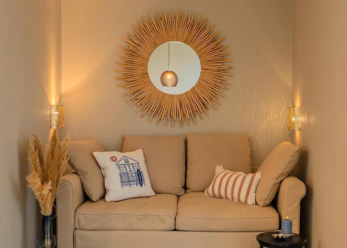 View - Strandnahe Mit Atemberaubenden Blick Von Luebeck Bis Zur Ostsee