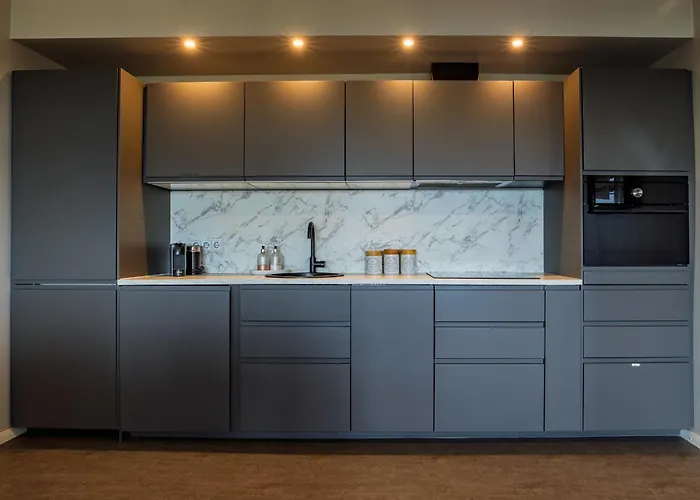 Apartment View - Strandnahe Mit Atemberaubenden Blick Von Lübeck Bis Zur Ostsee