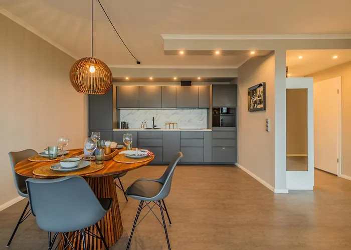 Apartment View - Strandnahe Mit Atemberaubenden Blick Von Lübeck Bis Zur Ostsee Timmendorfer Strand