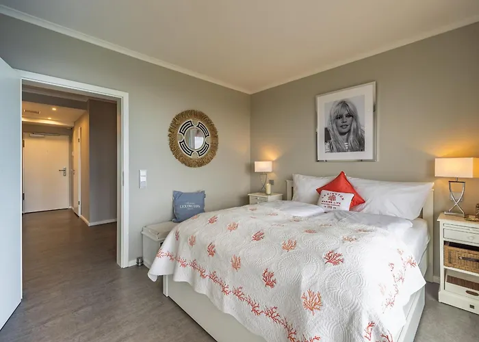 View - Strandnahe Mit Atemberaubenden Blick Von Luebeck Bis Zur Ostsee Lägenhet *