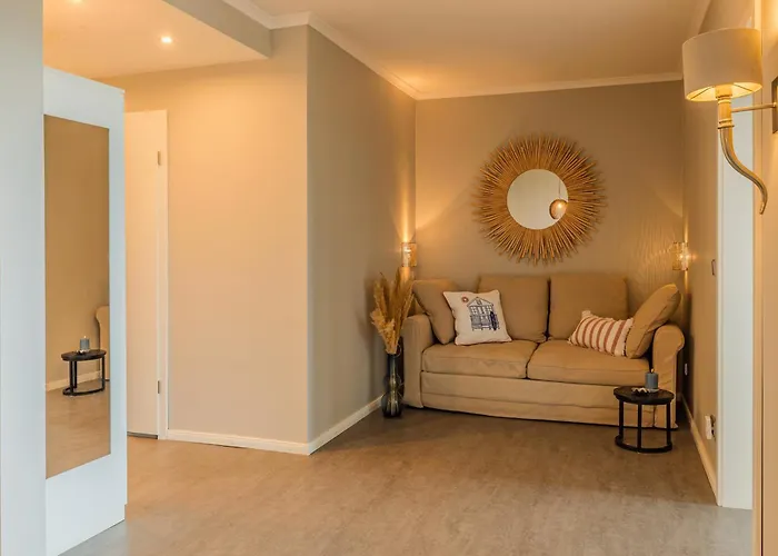 View - Strandnahe Mit Atemberaubenden Blick Von Lübeck Bis Zur Ostsee * Timmendorfer Strand