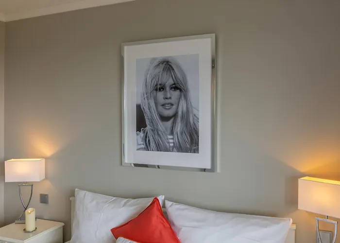 View - Strandnahe Mit Atemberaubenden Blick Von Lübeck Bis Zur Ostsee Apartment