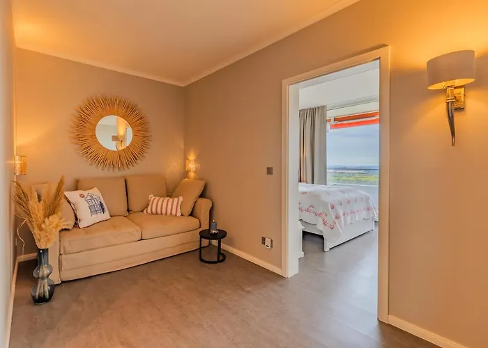 Apartment View - Strandnahe Mit Atemberaubenden Blick Von Lübeck Bis Zur Ostsee Timmendorfer Strand